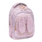 Astrabag, plecak szkolny, 3-komorowy, Fluffy Bunny