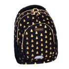 Astrabag, plecak szkolny, 3-komorowy, Golden Teddy