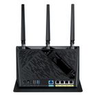 Asus- Rt-ax86s Router Wi-fi 6 5700 Mb/s