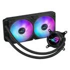 Asus, chłodzenie, ROG STRIX LC III 240 ARGB