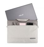 Asus, EOS 2, torba do notebooka 15,6", szara