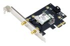 Asus, karta sieciowa, PCE-AX1800 WiFi AX PCI-E