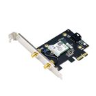 Asus, karta sieciowa, PCE-BE6500, WiFi 7, Bluetooth 5.4