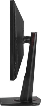 Asus, monitor, 27", VG27AQ WQHD, IPS, HDMI, DP, 1ms, 155 Hz