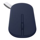 Asus, mysz bezprzewodowa, Marshmallow MD100, granatowa