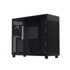 Asus, obudowa komputerowa, PRIME AP303 TG BLACK