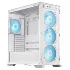 Asus, obudowa, TUF GAMING GT302 TG ARGB WHITE