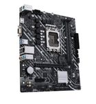 Asus, płyta główna, PRIME H610M-K D4 s1700 2DDR4 D-Sub/HDMI M.2 mATX