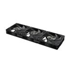 Asus, Proart, wentylator, PF120 FAN PWM BLACK