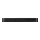 Asus, stacja dokująca, przewodowa, DC500 Triple 4K, Thunderbolt,4 Dock, 150W