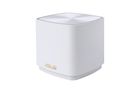 Asus, System Mesh Zenwifi XD5 2pk AX3000 Wi-fi 6, router, biały