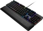 Asus, TUF Gaming K7, klawiatura