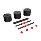 Athler, Lion 20, zestaw hantli bitumicznych