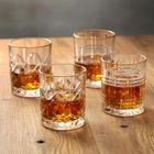 Atmós Fera, szklanki do whisky, 290 ml, 4 szt.