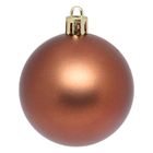 Atmosphera, bombki na choinkę, 6 cm, 25 szt.