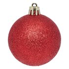 Atmosphera, bombki na choinkę, 6 cm, 25 szt.