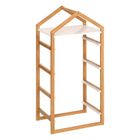 Atmosphera for kids, Bako, wysoki regał, domek na zabawki, 43-30-94.5 cm