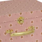 Atmosphera for Kids, Nomad, pudełka ozdobne, kuferki, 3 szt.