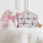 Atmosphera for kids, pudełko wspomnień, Memory Box, domek, 20,3-9-19 cm