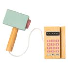 Atmosphera for kids, sklep dla dzieci, drewniany, Minty, 60-29-99 cm