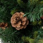 Atmosphera, Kappi, sztuczna choinka w doniczce, ze światełkami