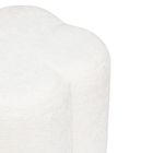 Atmosphera, Lavon, pufa kwiatek, 35-35-38 cm