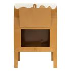 Atmosphera, metalowa skrzynka na listy do mikołaja, 34 cm