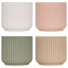 Atmosphera, Nuria, doniczka z dolomitu, 13,5-12 cm