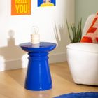 Atmosphera, Perry, lampa stołowa żarówka, 9 cm