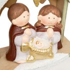 Atmosphera, szopka bożonarodzeniowa, 15 cm