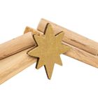 Atmosphera, szopka bożonarodzeniowa, 7 figurek, 30-18 cm