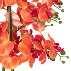 Atmosphera, sztuczny kwiat w doniczce, storczyk sanae, 65 cm