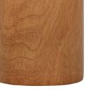 Atmosphera, wazon ceramiczny, Sao, efekt drewna, 30 cm