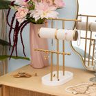 Atmosphera, Wild Romance, stojak na biżuterię, 31-20-20 cm