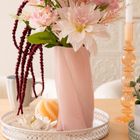 Atmosphera, Wild Romance, szklany wazon, 10,5 cm