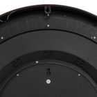 Atmosphera, zegar w stylu retro z widocznym mechanizmem, Yoni, średnica 59 cm