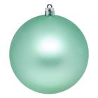 Atmosphera, zestaw bombek choinkowych, 10 cm, 4 szt.