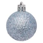 Atmosphera, zestaw bombek choinkowych, 4 cm, 12 szt.