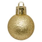 Atmosphera, zestaw ozdób choinkowych, 44 elementy