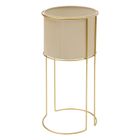 Atmosphera, Zigy, kwietniki metalowe stojące, 2 stojaki