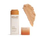 Attitude, Oceanly, olejek koloryzujący, tined oil serum, Caramel, 12 g