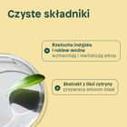 Attitude, odżywka oczyszczająca do włosów z liśćmi cytryny i białą herbatą, 240 ml