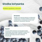 Attitude, płyn do płukania ubranek dziecięcych, Sweet Lullaby, 1 l