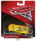 Auta, Dinoco Cruz Ramirez, pojazd