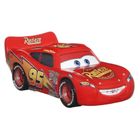 Auta, pojazd #52 Bug Mouth Lightning McQueen, skala 1:55