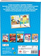 Auta. Rysujemy szlaczki