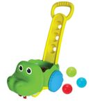 B-Kids, Kroko, odkurzacz z piłeczkami