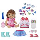 Baby Alive, lalka brunetka