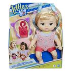 Baby Alive, Lalka Littles z nosidełkiem, 1 szt.