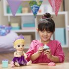 Baby Alive, urodzinowa lala, bobas